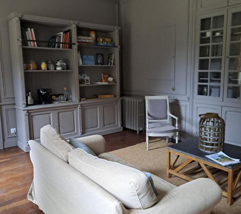 Photo of Livingroom in Bernieres-sur-Mer