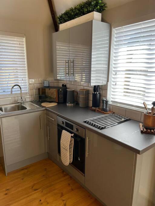 Photo of Kitchen in Collingbourne Ducis