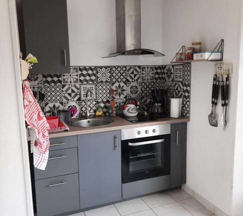 Photo of Kitchen in La Haye