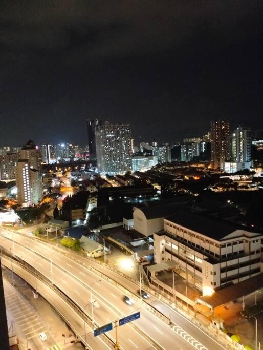 Photo of Buildings in Kampung Sungai Nibong
