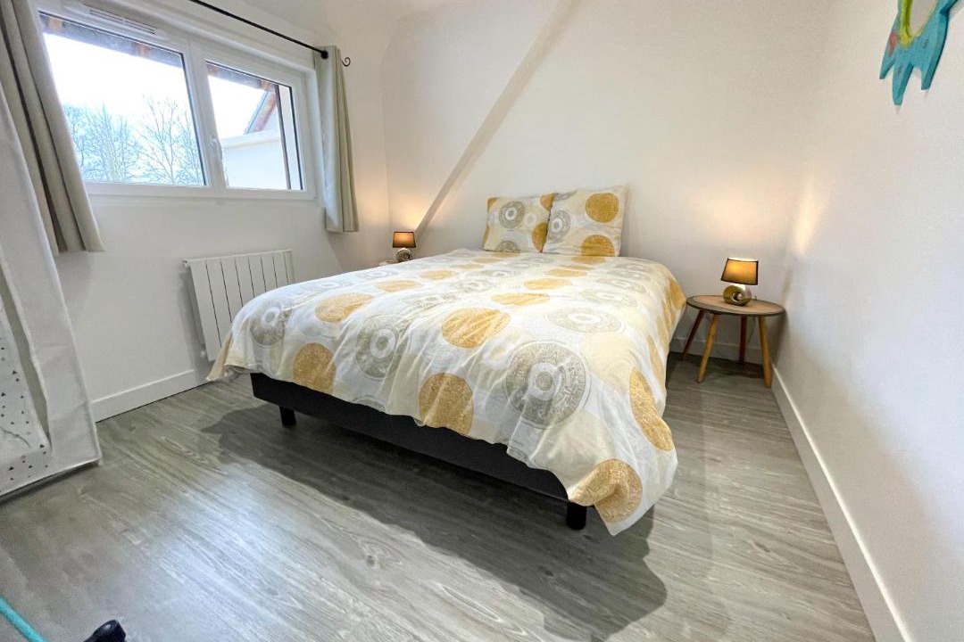 Photo of Bedroom in Gonneville-en-Auge