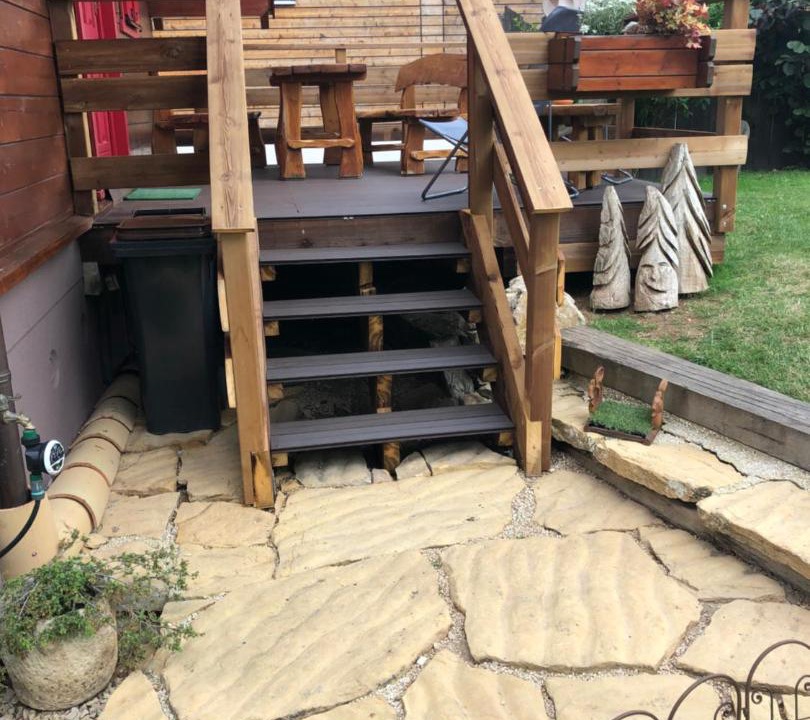 Photo of Patio Balcony in Wintzfelden