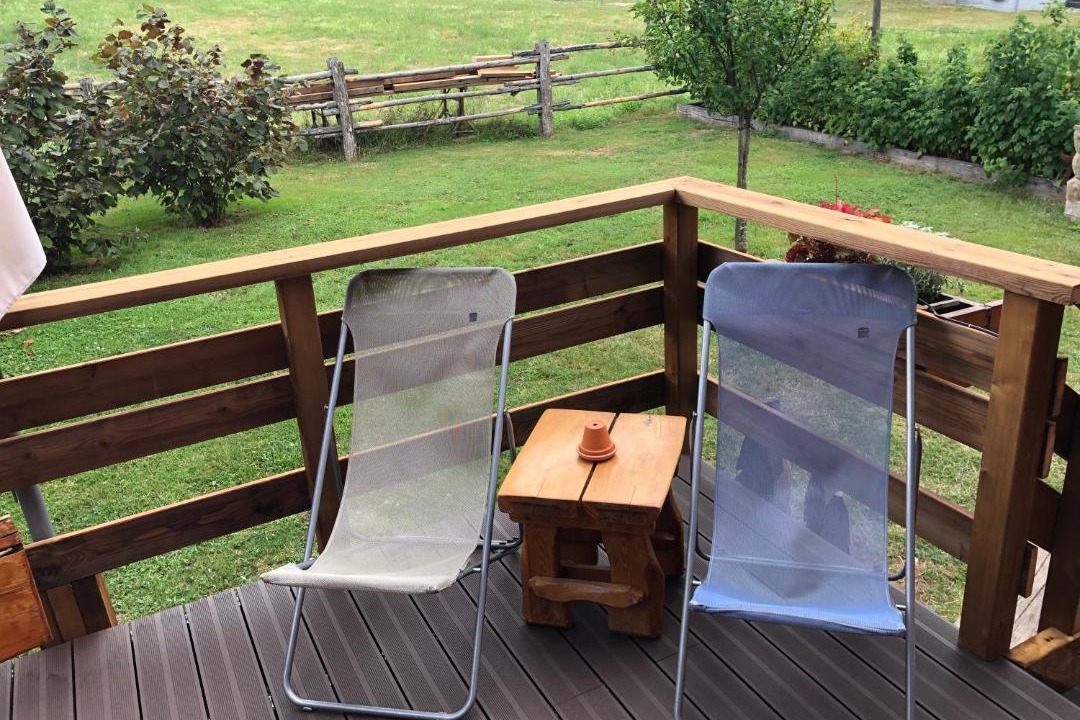 Photo of Patio Balcony in Wintzfelden