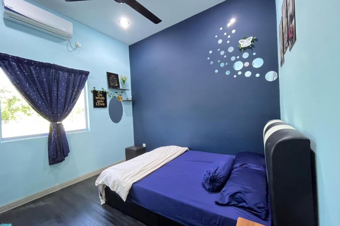 Photo of Bedroom in Merlimau