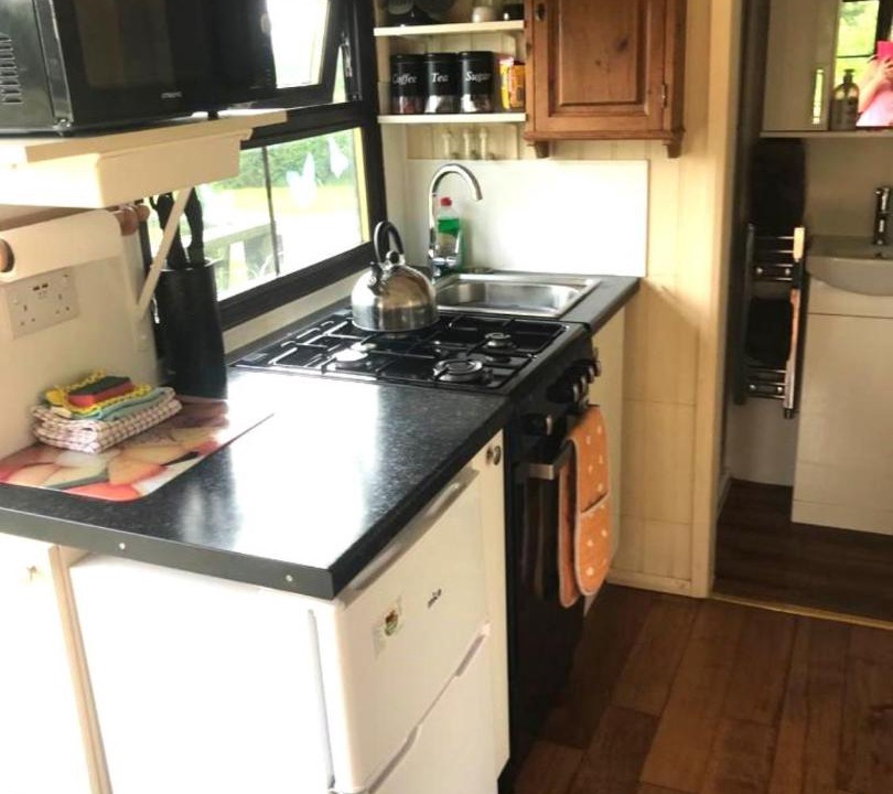 Photo of Kitchen in Hadlow Down