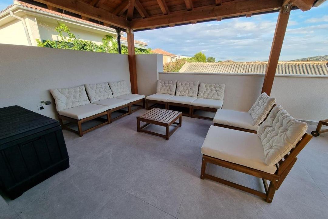 Photo of Patio Balcony in Pag