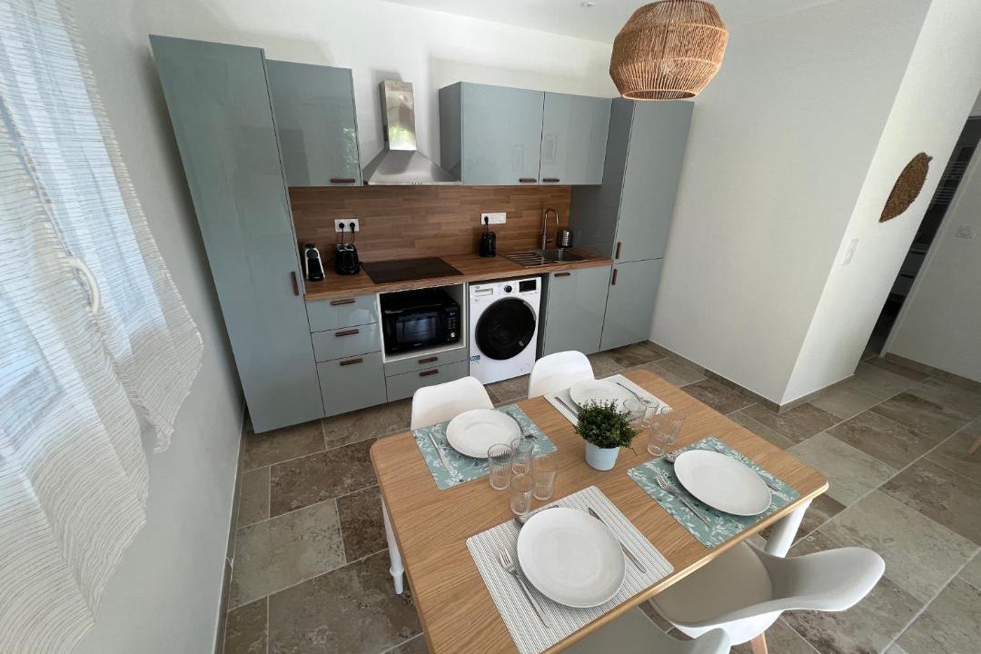 Photo of Kitchen in Loriol-du-Comtat