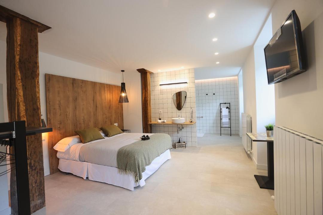 Photo of Bedroom in Imotz