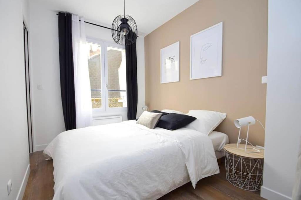 Photo of Bedroom in Bourgogne