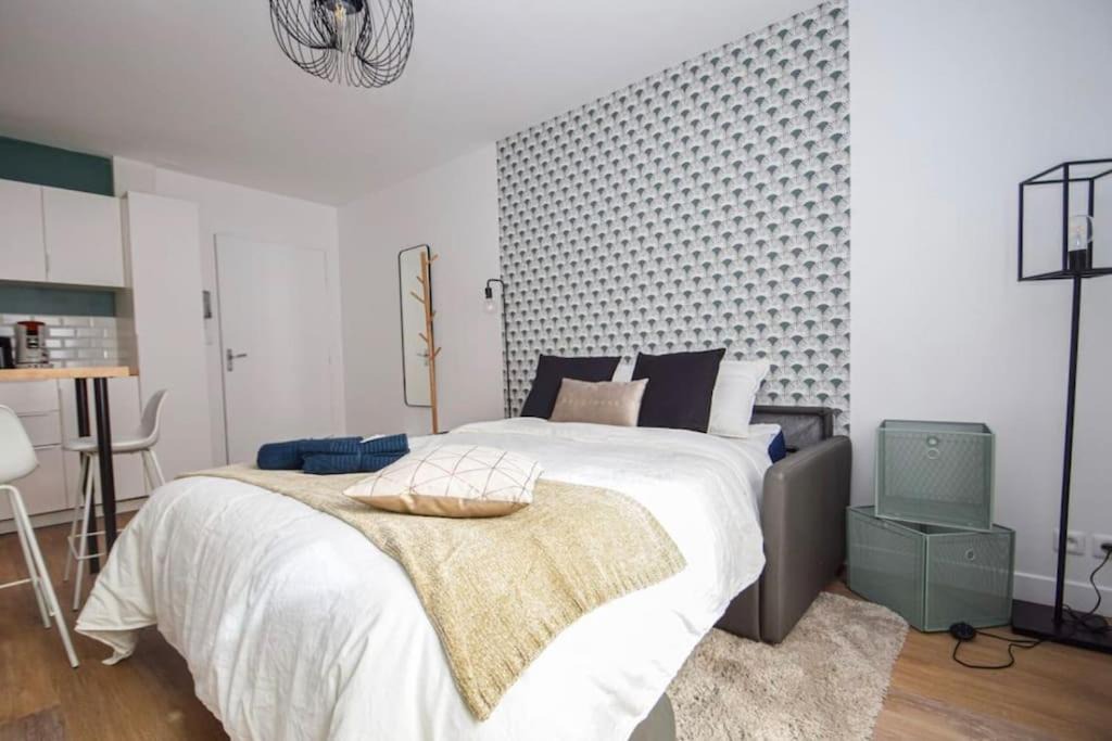 Photo of Bedroom in Bourgogne