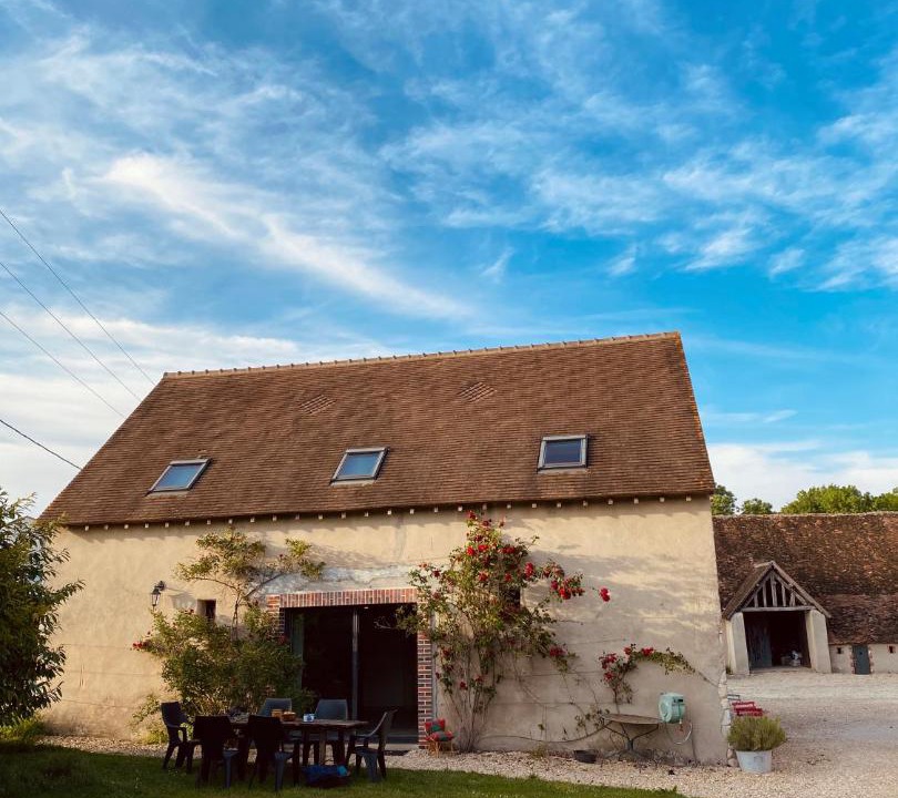 Photo of Buildings in Saint-Hilaire-sur-Puiseaux