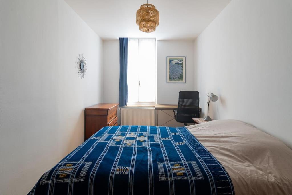 Photo of Bedroom in Charleville-Mezieres