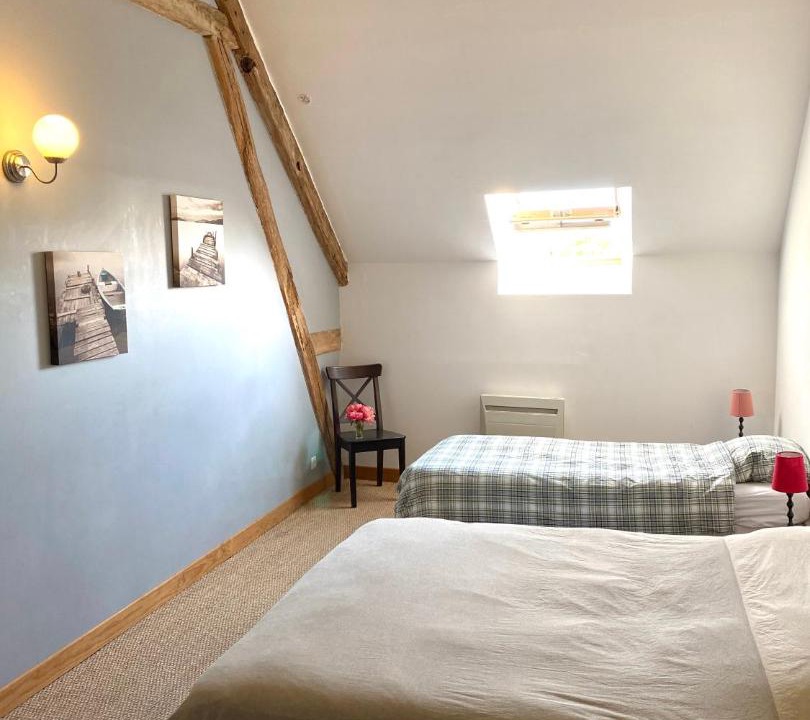Photo of Bedroom in Saint-Hilaire-sur-Puiseaux