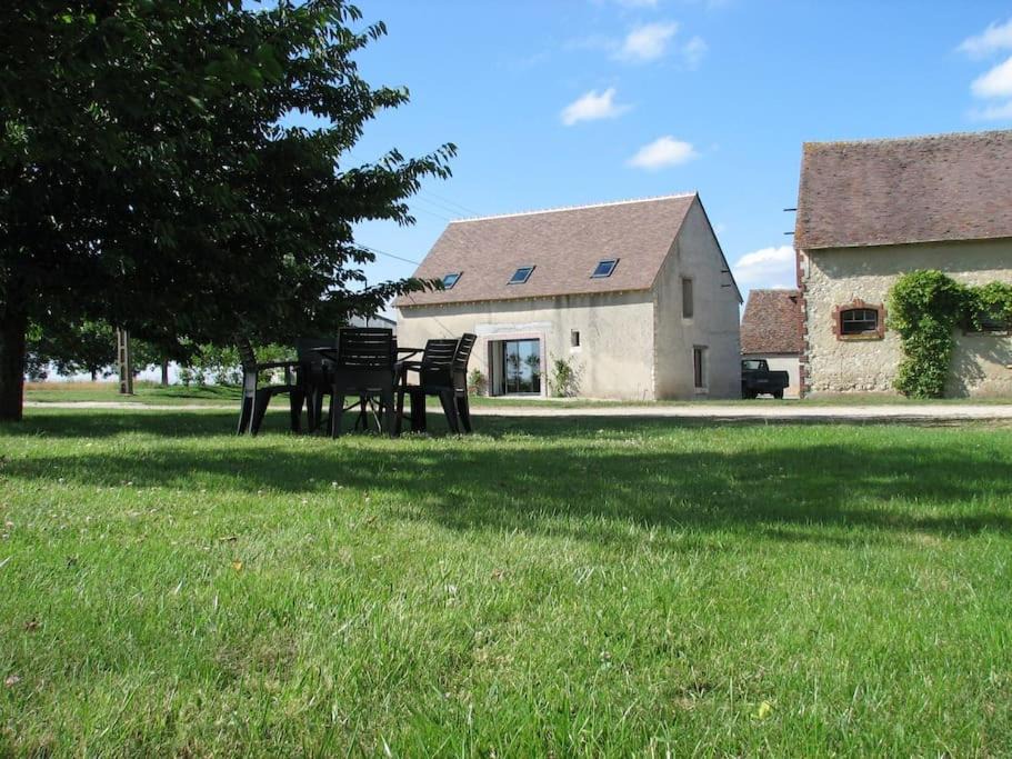 Photo of Buildings in Saint-Hilaire-sur-Puiseaux