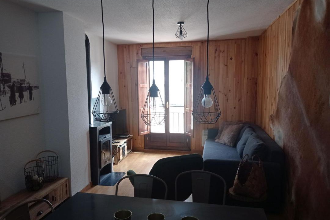 Photo of Livingroom in Canfranc