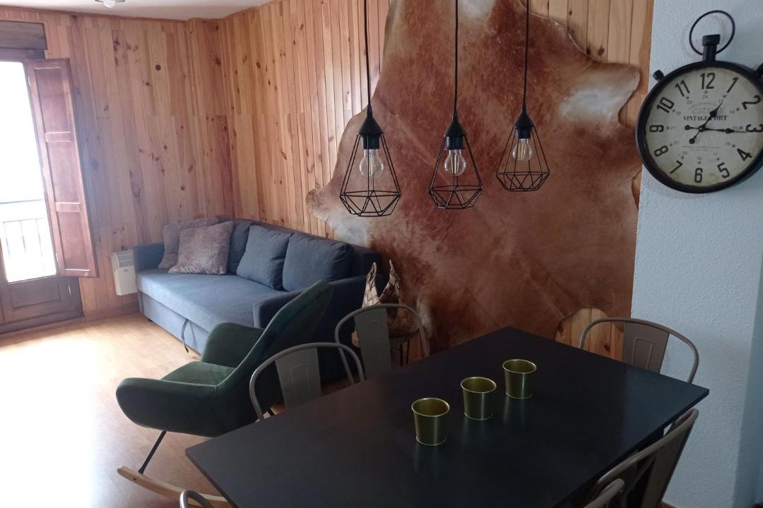 Photo of Livingroom in Canfranc