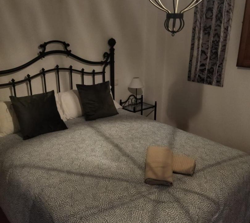 Photo of Bedroom in Canfranc