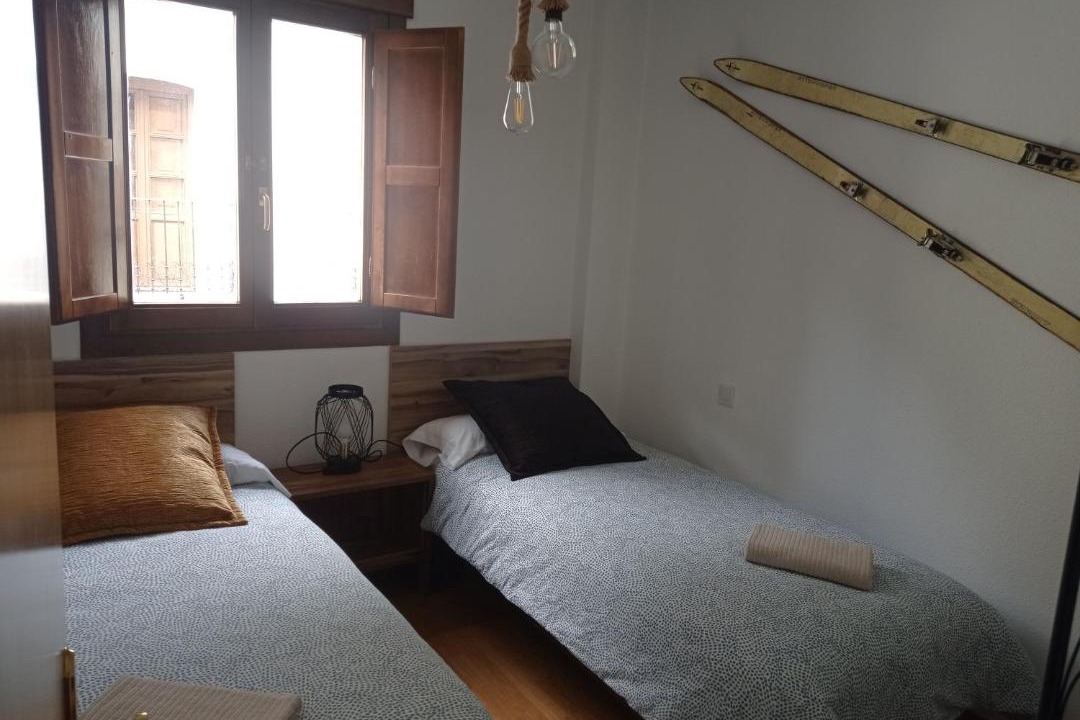 Photo of Bedroom in Canfranc