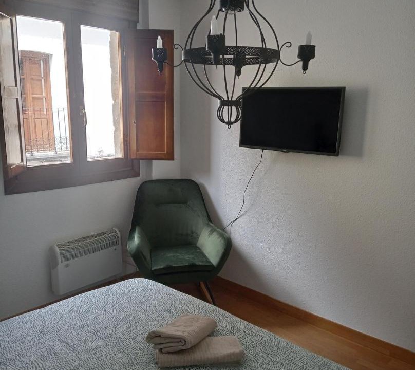 Photo of Bedroom in Canfranc