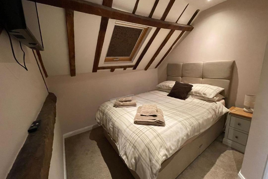 Photo of Bedroom in Eccles