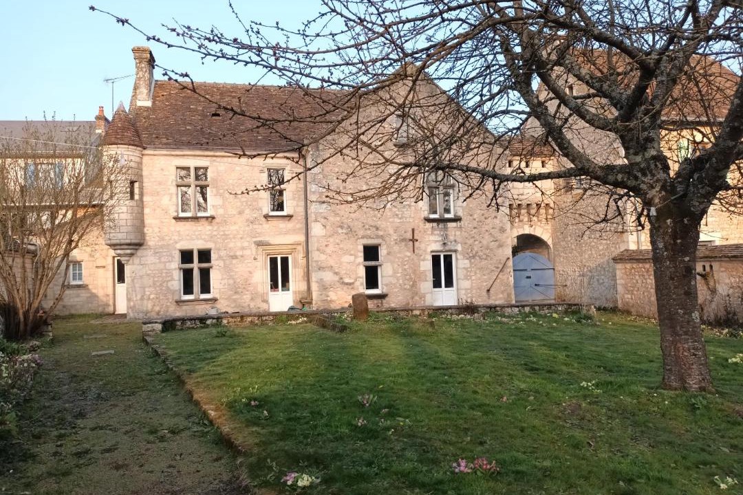 Photo of Buildings in Perche-en-Noce