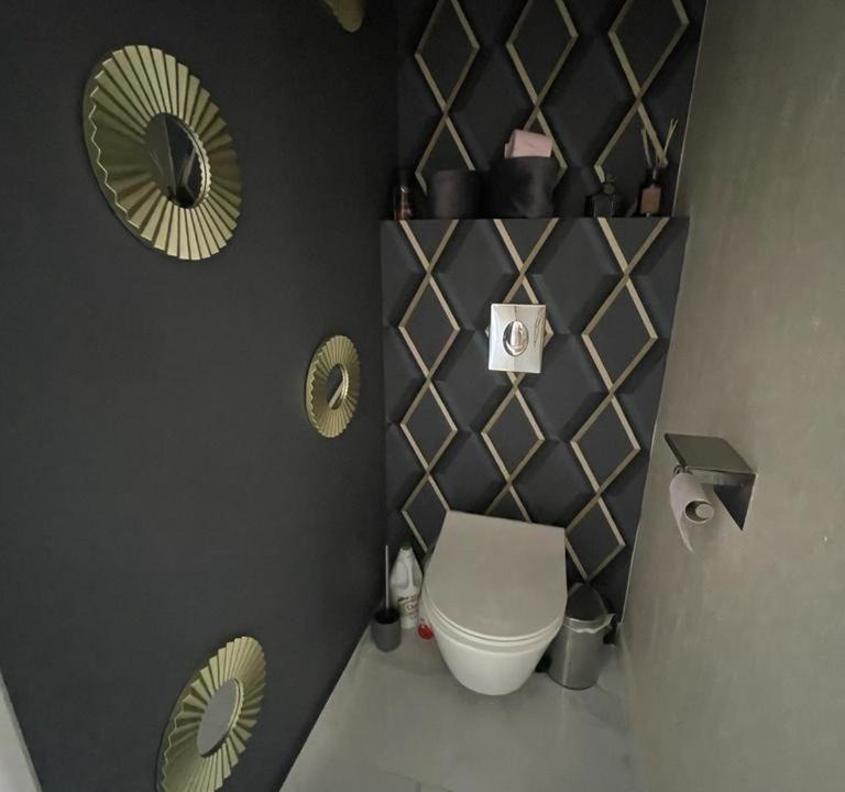 Photo of Bathroom in Tourrettes