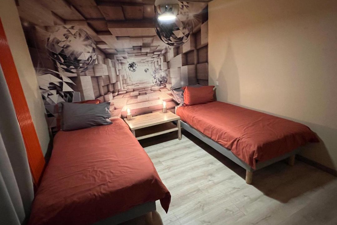 Photo of Bedroom in Saint-Nazaire-le-Desert
