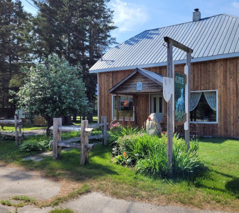 Photo of Buildings in Saint-David-de-Falardeau