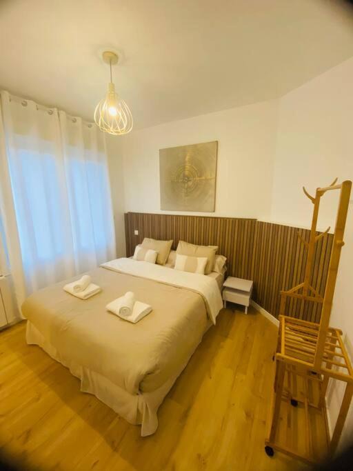 Photo of Bedroom in Quarouble