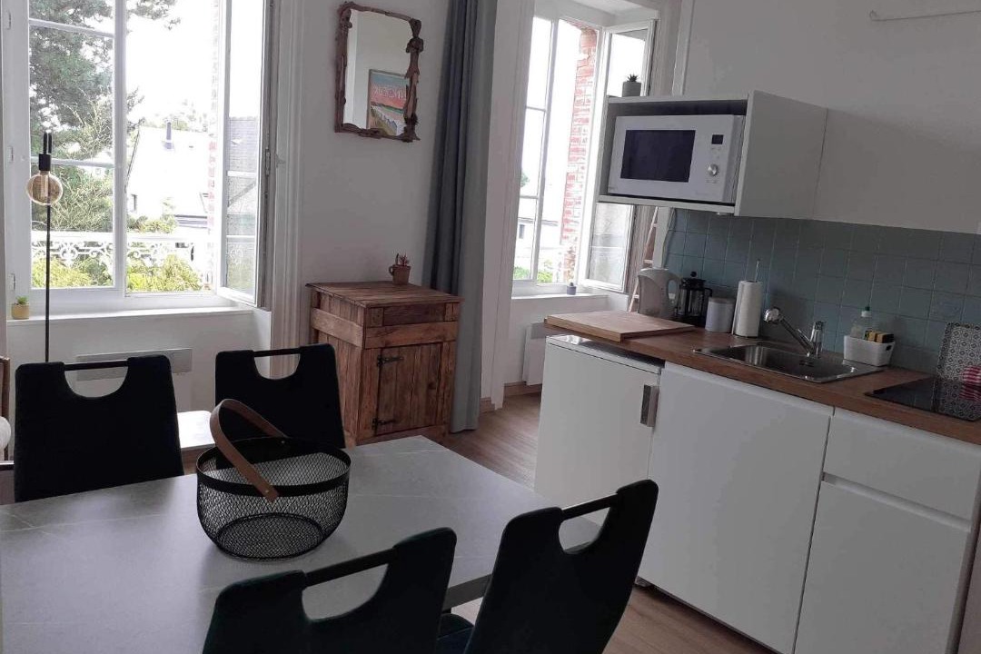 Photo of Kitchen in Lancieux