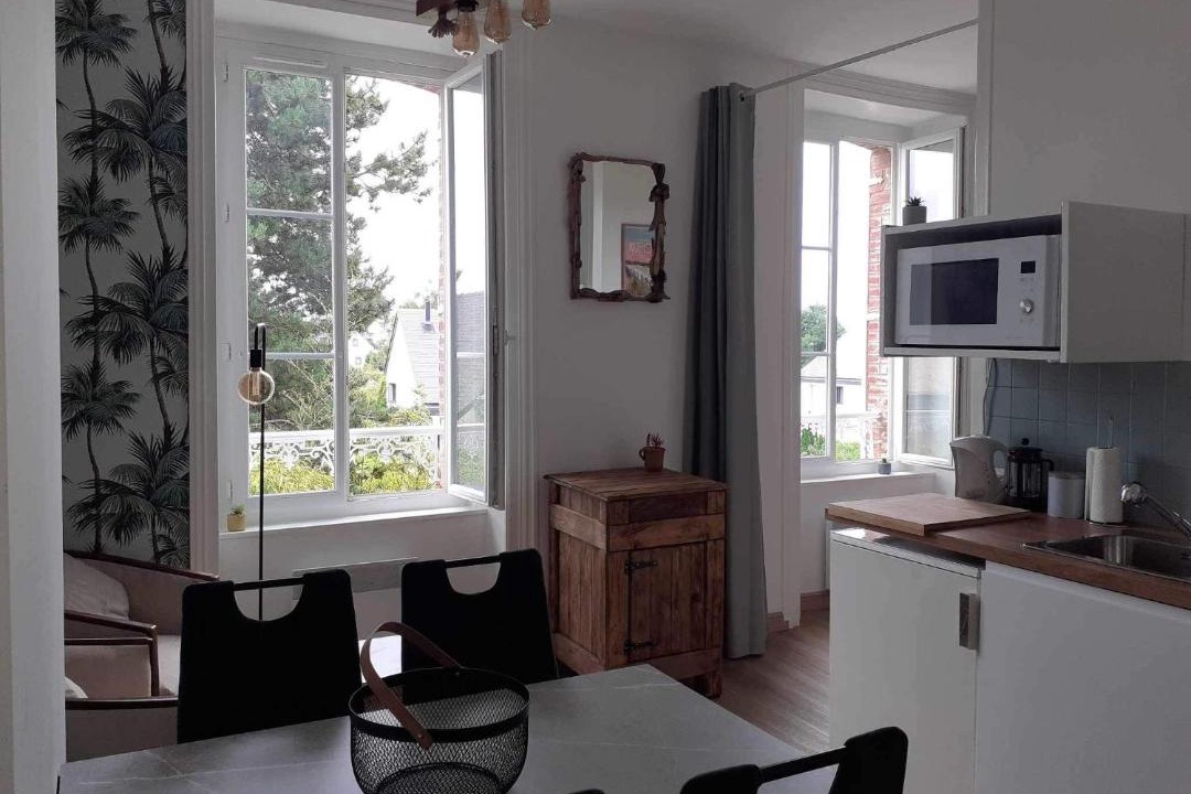 Photo of Kitchen in Lancieux