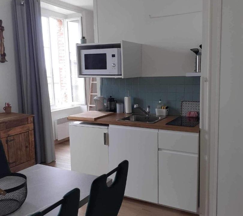 Photo of Kitchen in Lancieux