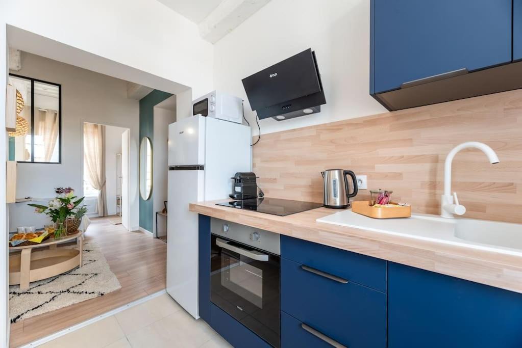 Photo of Kitchen in Pont-Audemer