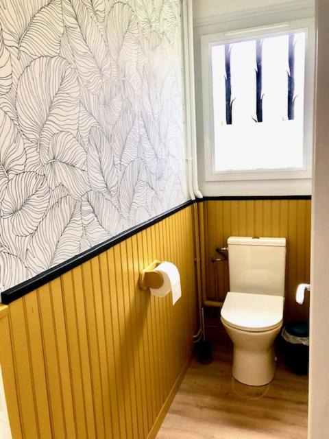 Photo of Bathroom in Noisy-sur-Ecole