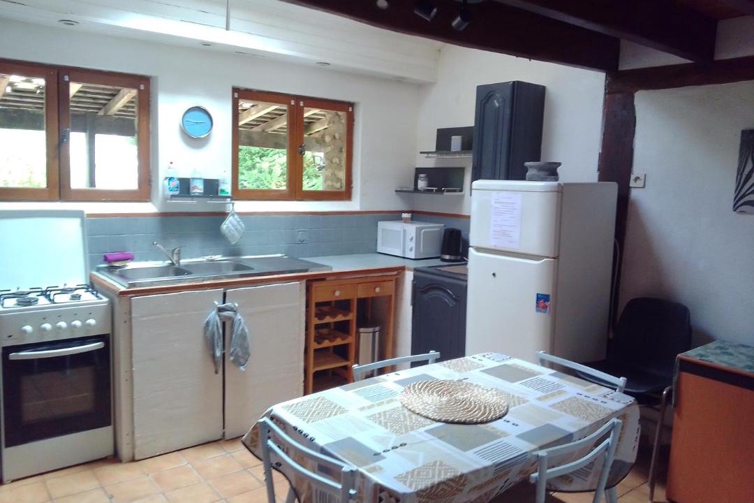 Photo of Kitchen in Sermaises