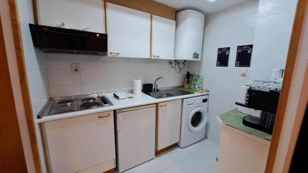 Photo of Kitchen in Canfranc-Estacion