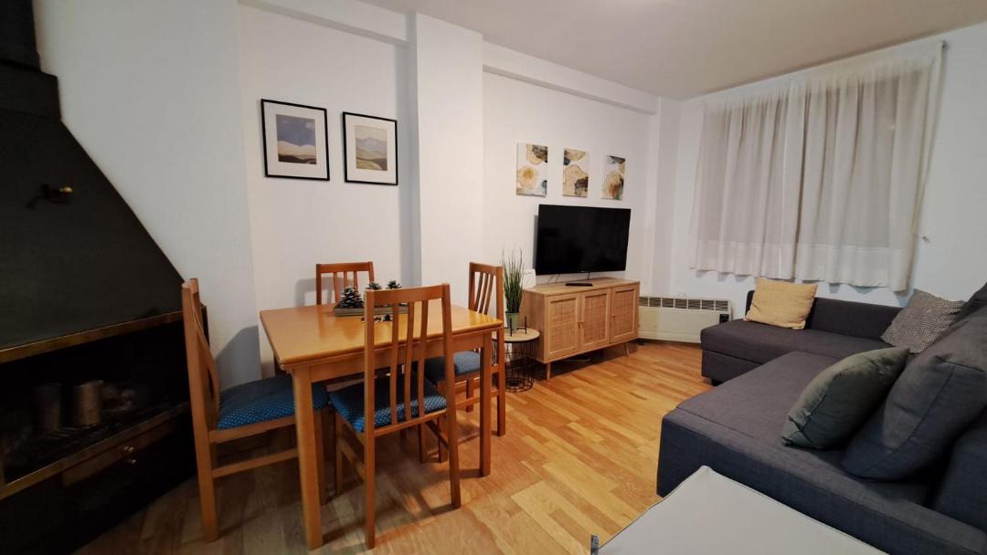 Photo of Livingroom in Canfranc-Estacion