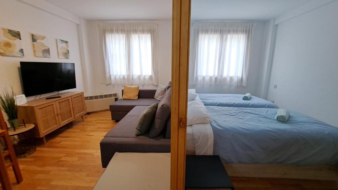 Photo of Bedroom in Canfranc-Estacion