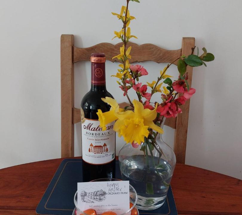 Photo of Livingroom in Combles