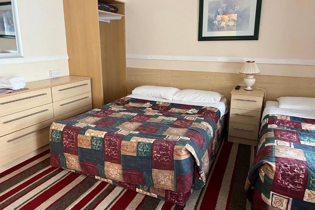 Photo of Bedroom in Strathpeffer