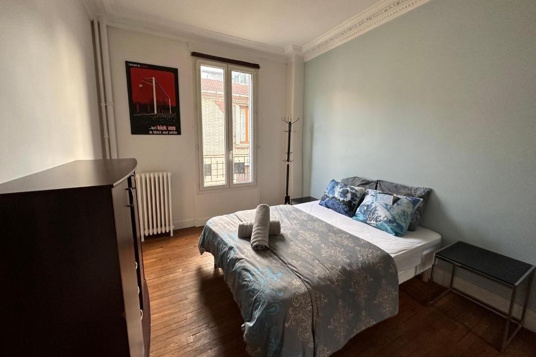 Photo of Bedroom in Bagneux