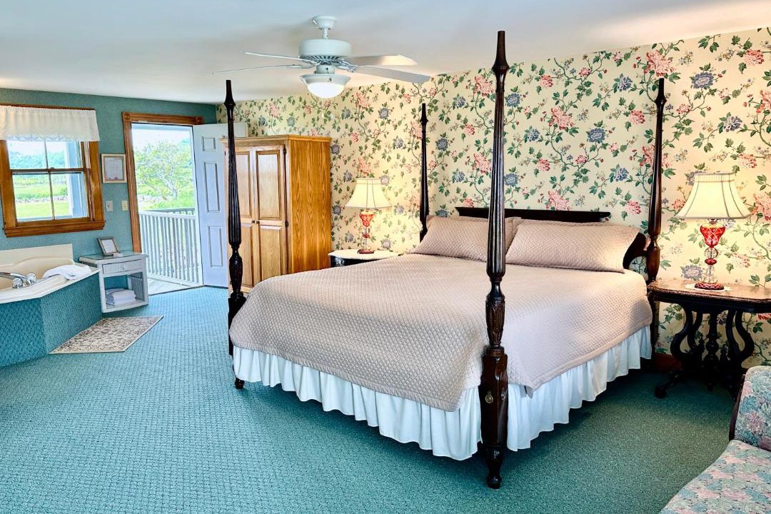 Photo of Bedroom in Block Island