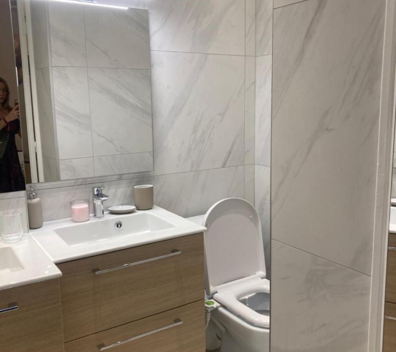 Photo of Bathroom in Batignolles