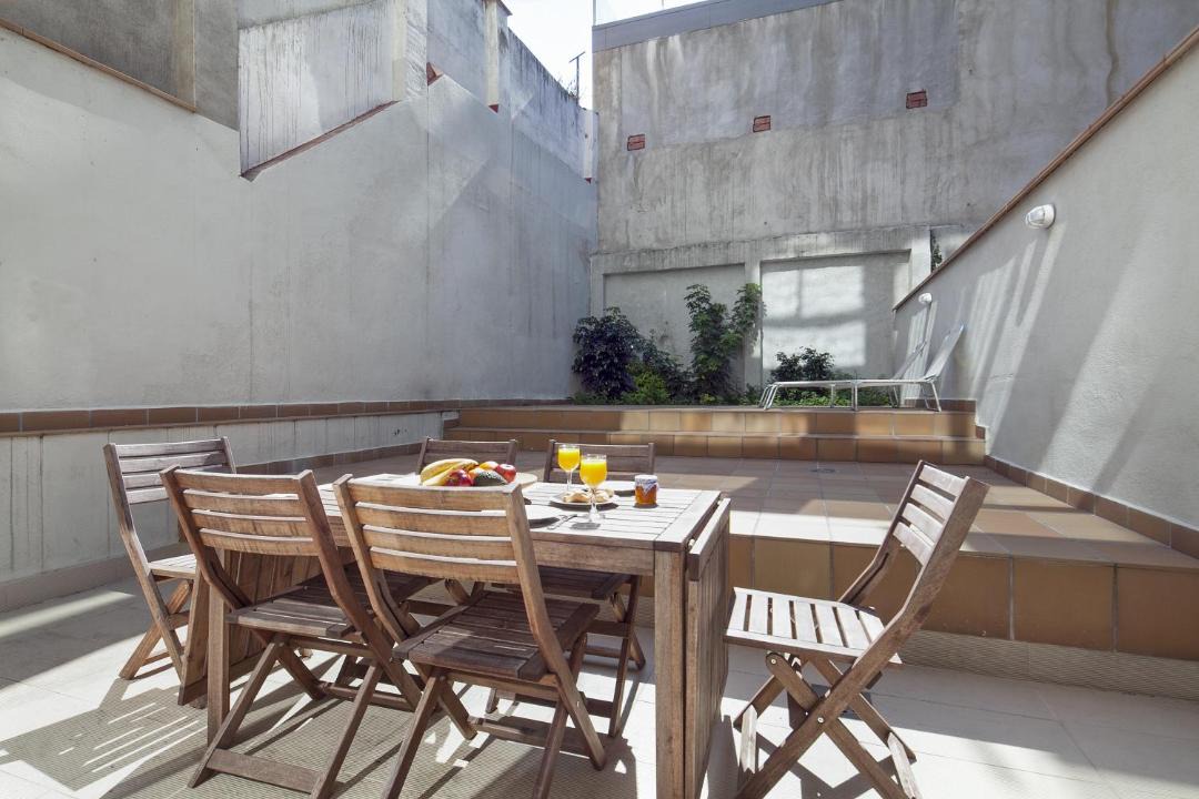 Photo of Patio Balcony in Sants