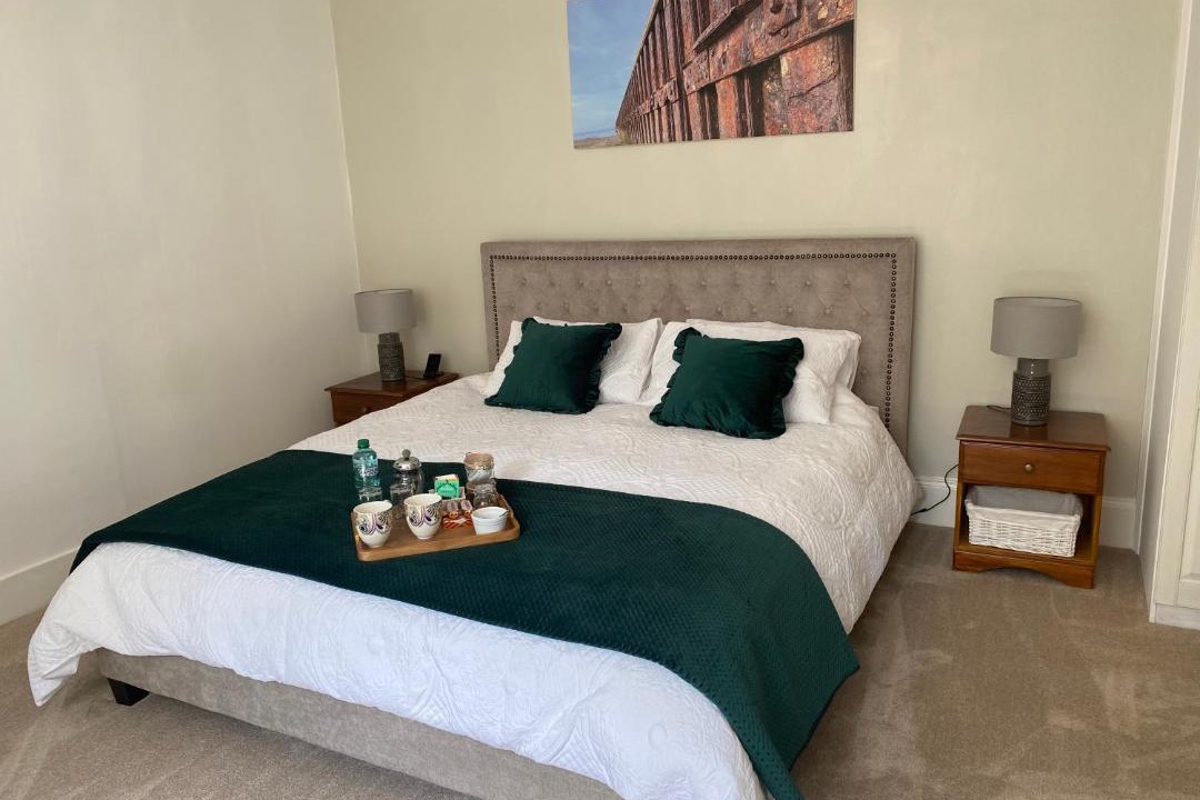 Photo of Bedroom in Nairn