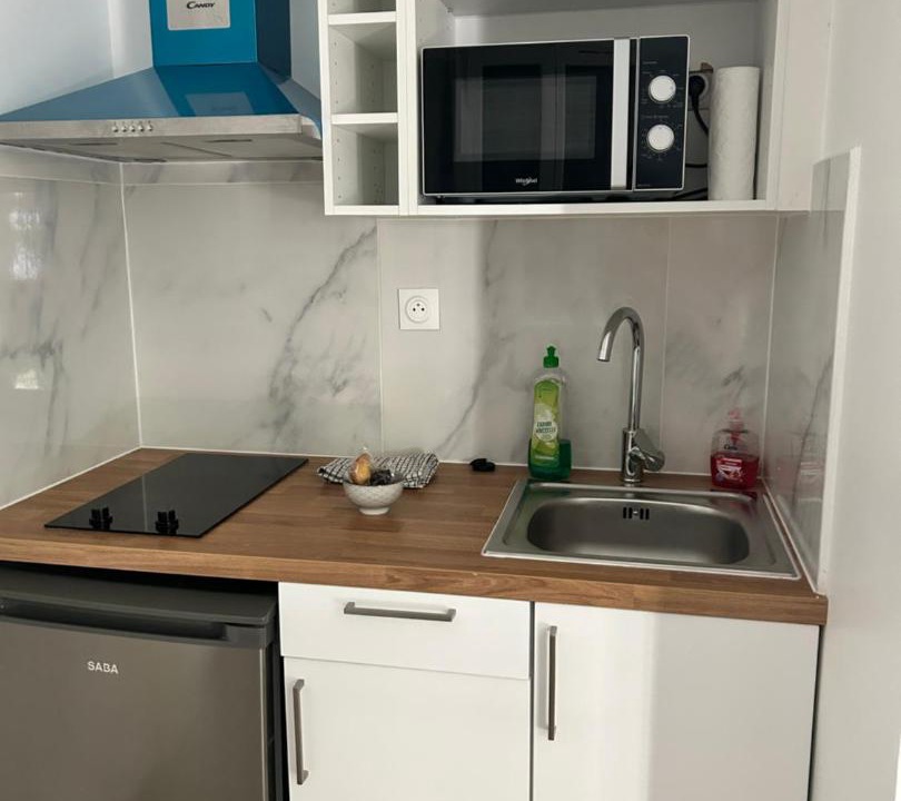 Photo of Kitchen in Quartier Centre Ville