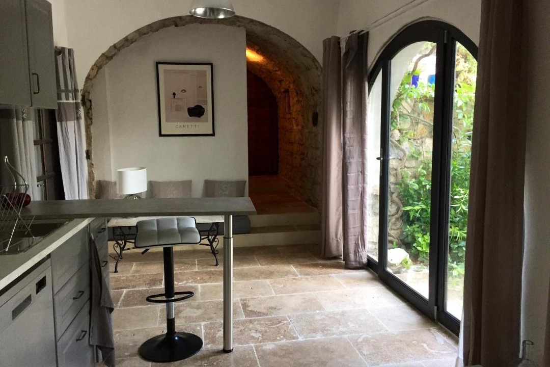 Photo of Kitchen in Saint-Andre-de-Cruzieres