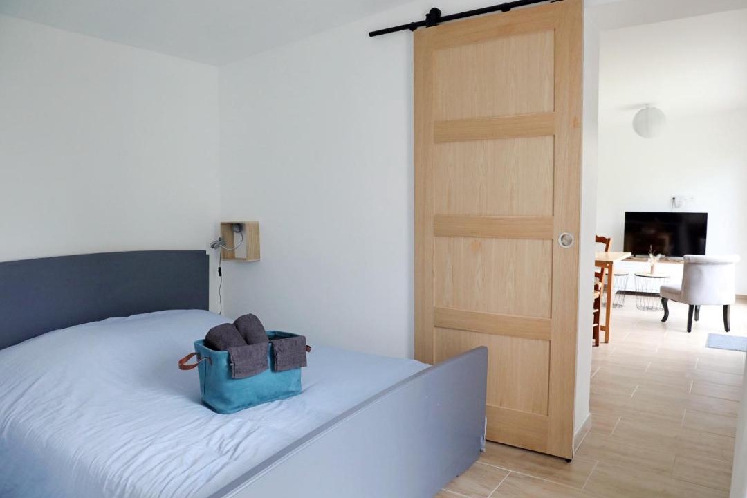Photo of Bedroom in Favieres