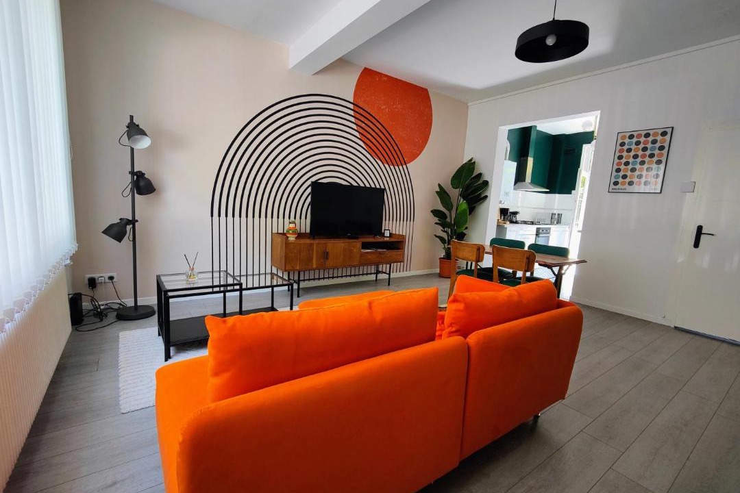 Photo of Livingroom in Malo-les-Bains