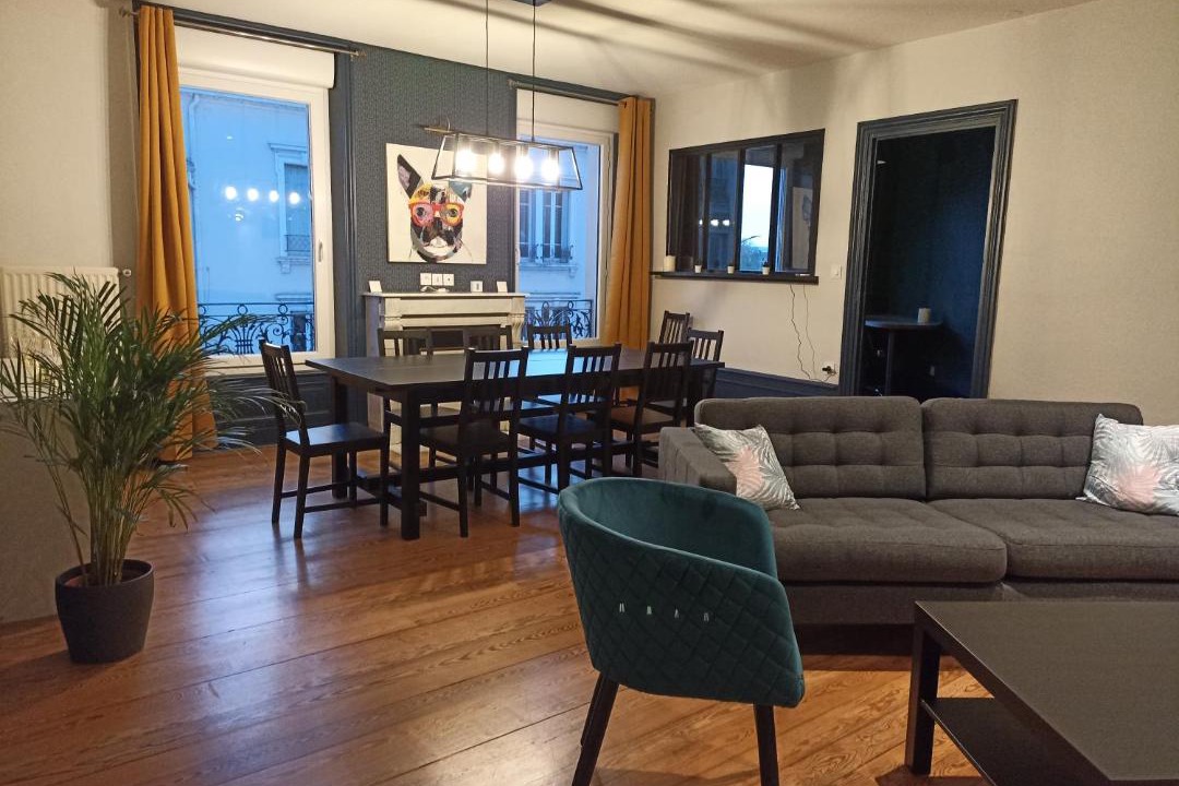 Photo of Livingroom in Le Coteau
